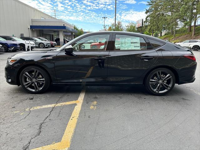 new 2025 Acura Integra car, priced at $39,795