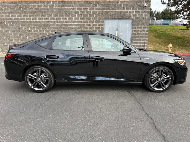 new 2025 Acura Integra car, priced at $39,795