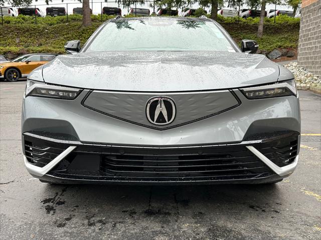 new 2024 Acura ZDX car, priced at $74,850