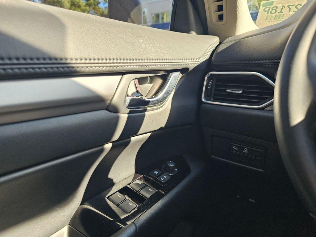 used 2023 Mazda CX-5 car, priced at $25,823