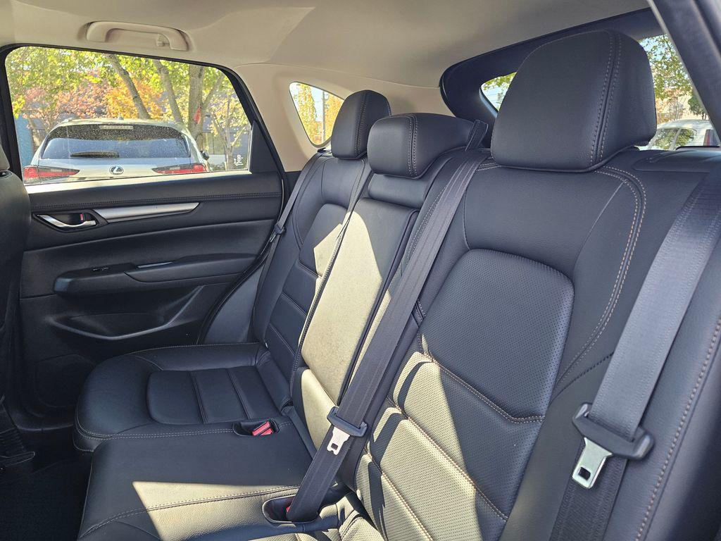 used 2023 Mazda CX-5 car, priced at $25,823
