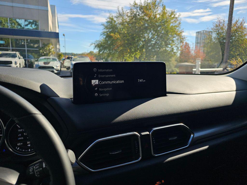 used 2023 Mazda CX-5 car, priced at $25,823