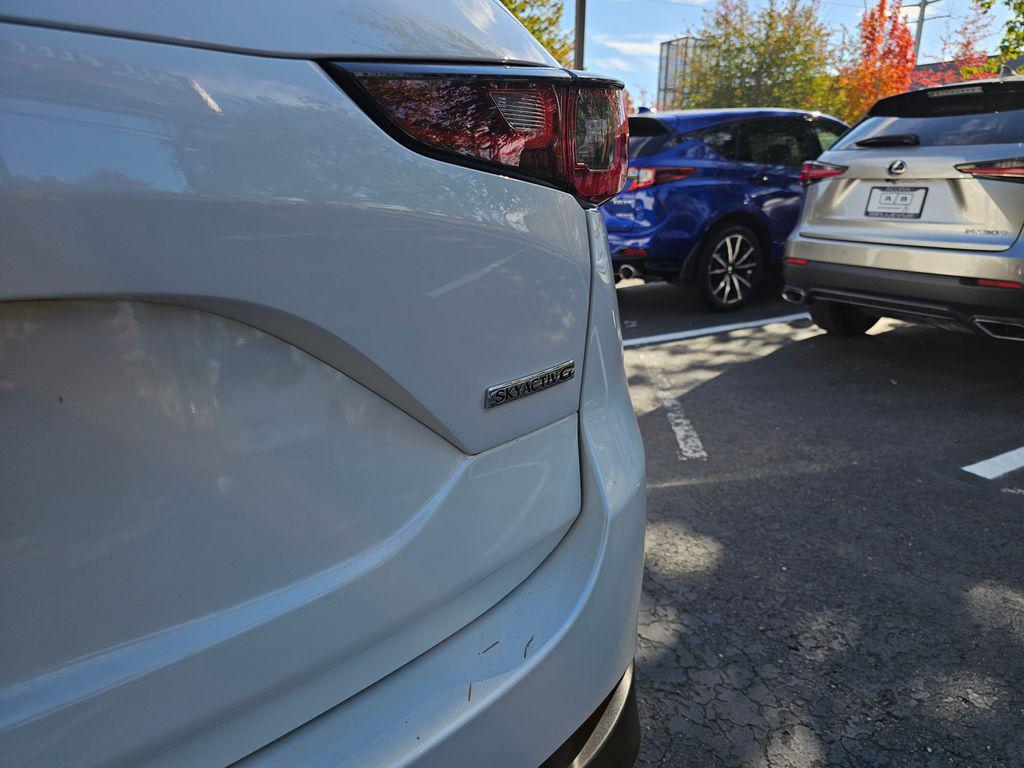 used 2023 Mazda CX-5 car, priced at $25,823