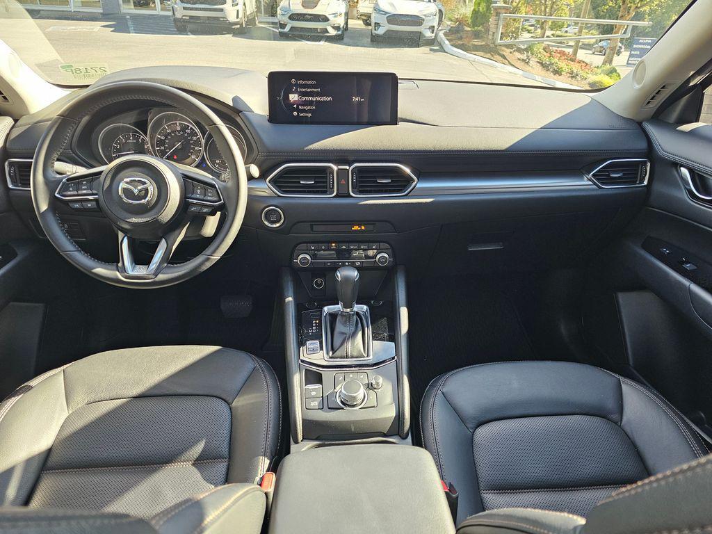 used 2023 Mazda CX-5 car, priced at $25,823