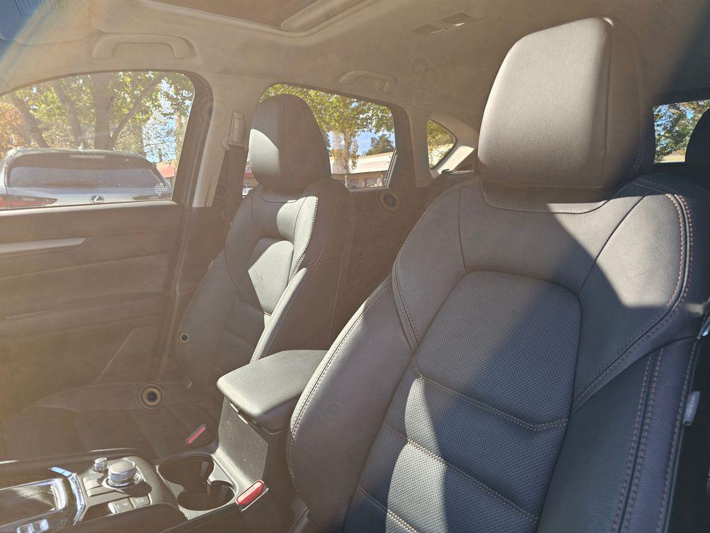 used 2023 Mazda CX-5 car, priced at $25,823