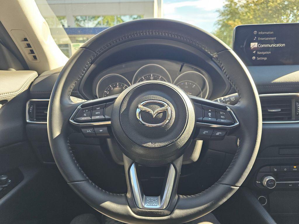 used 2023 Mazda CX-5 car, priced at $25,823