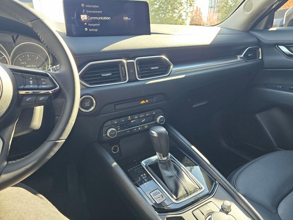 used 2023 Mazda CX-5 car, priced at $25,823