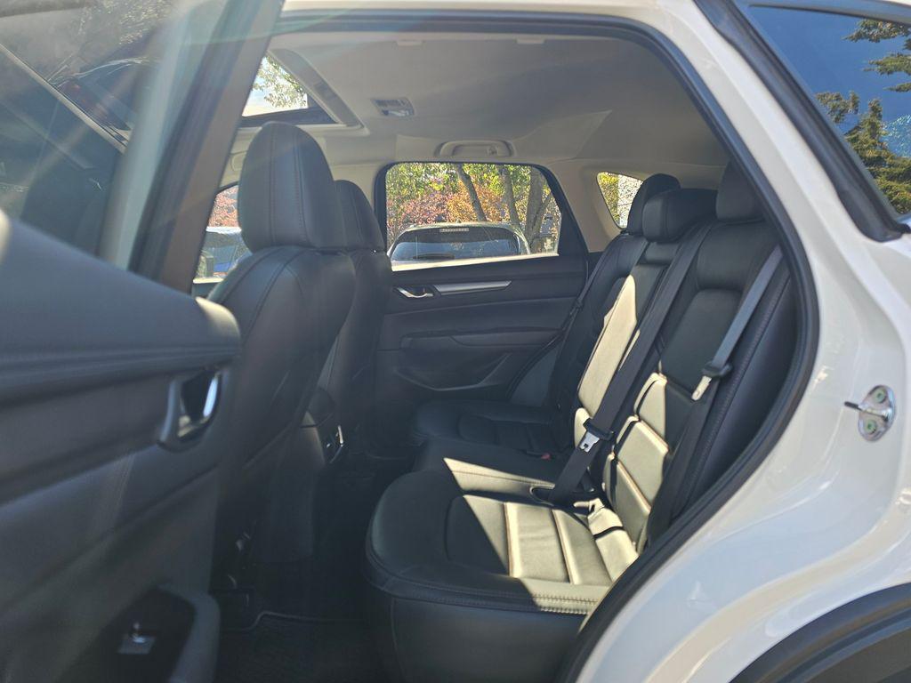 used 2023 Mazda CX-5 car, priced at $25,823