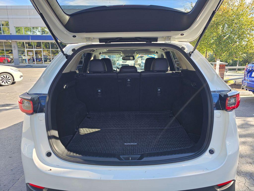 used 2023 Mazda CX-5 car, priced at $25,823