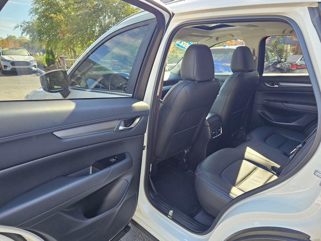 used 2023 Mazda CX-5 car, priced at $25,823
