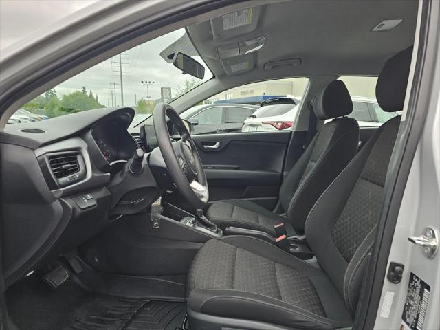 used 2023 Kia Rio car, priced at $15,880