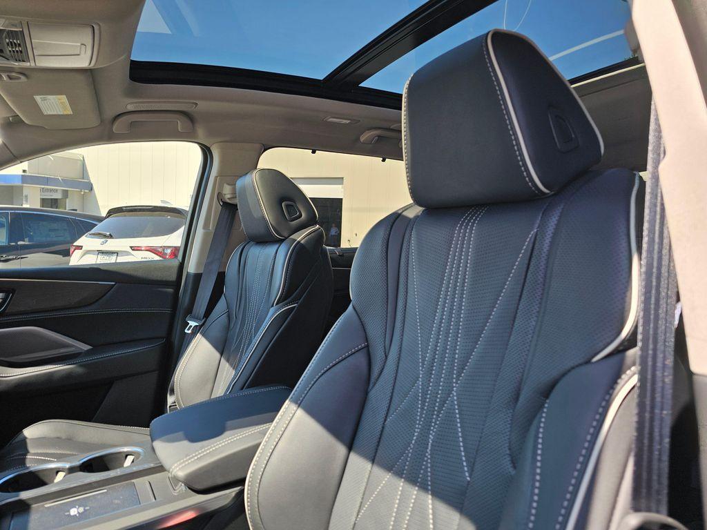 new 2026 Acura MDX car, priced at $68,850
