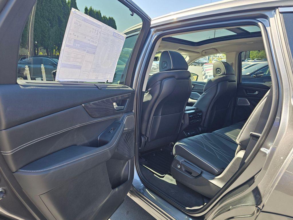 new 2026 Acura MDX car, priced at $68,850