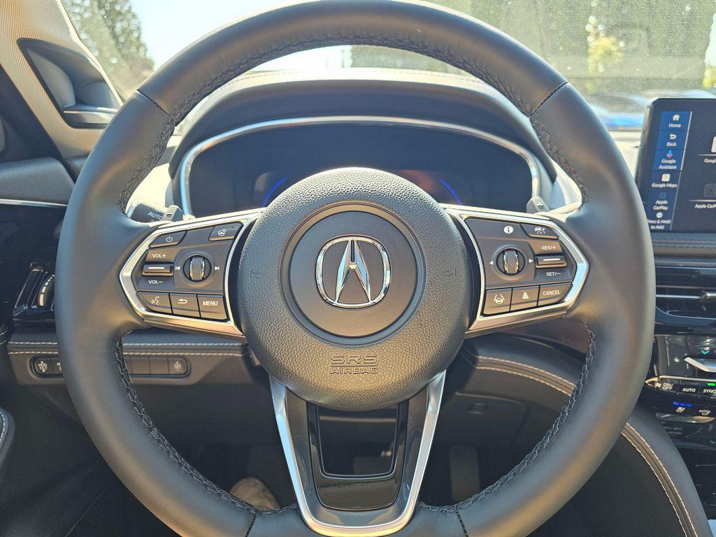 new 2026 Acura MDX car, priced at $68,850