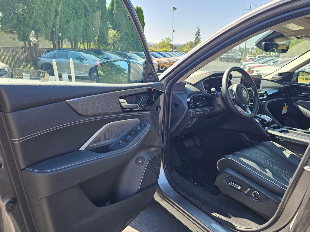 new 2026 Acura MDX car, priced at $68,850