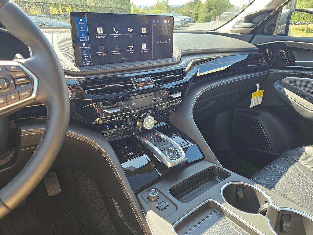 new 2026 Acura MDX car, priced at $68,850