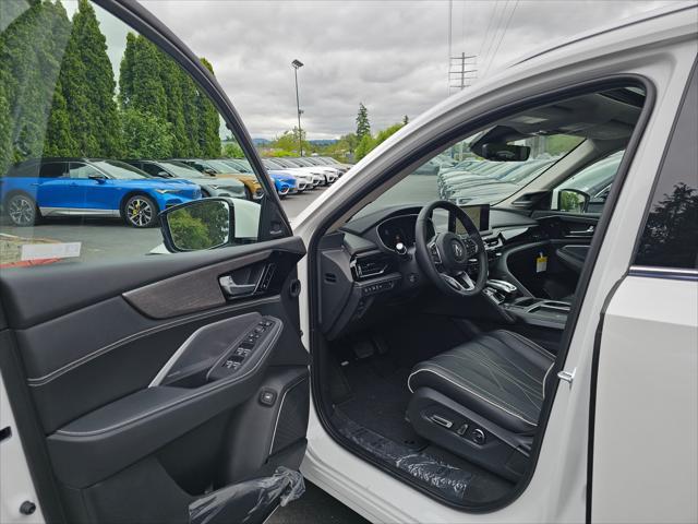 new 2025 Acura MDX car, priced at $68,250
