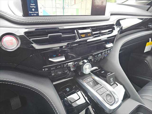 new 2025 Acura MDX car, priced at $68,250