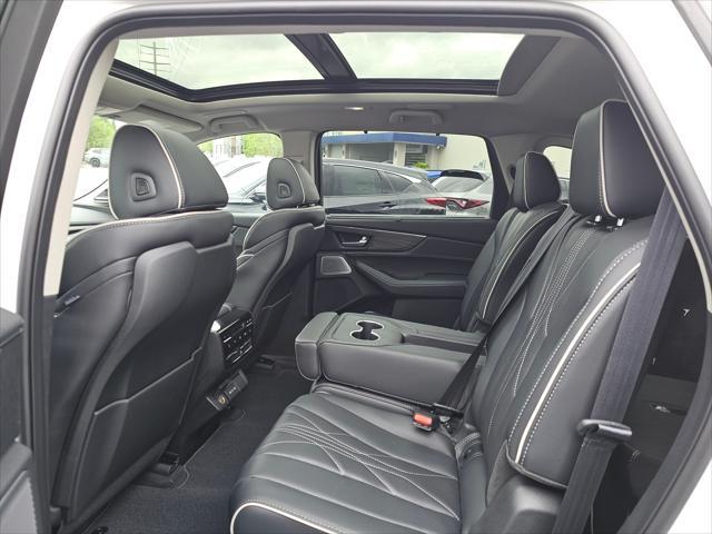 new 2025 Acura MDX car, priced at $68,250