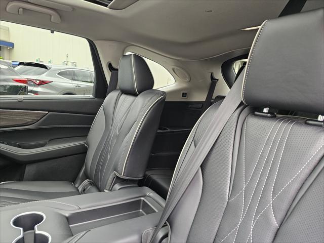 new 2025 Acura MDX car, priced at $68,250