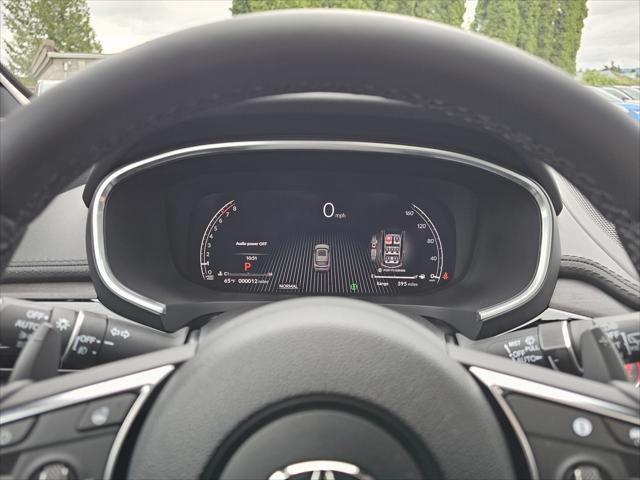 new 2025 Acura MDX car, priced at $68,250