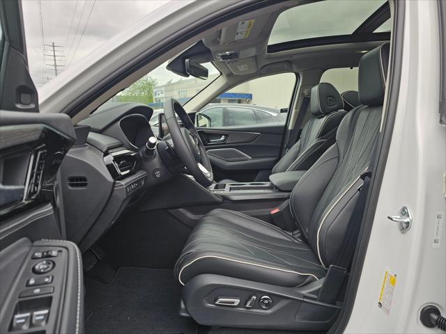 new 2025 Acura MDX car, priced at $68,250