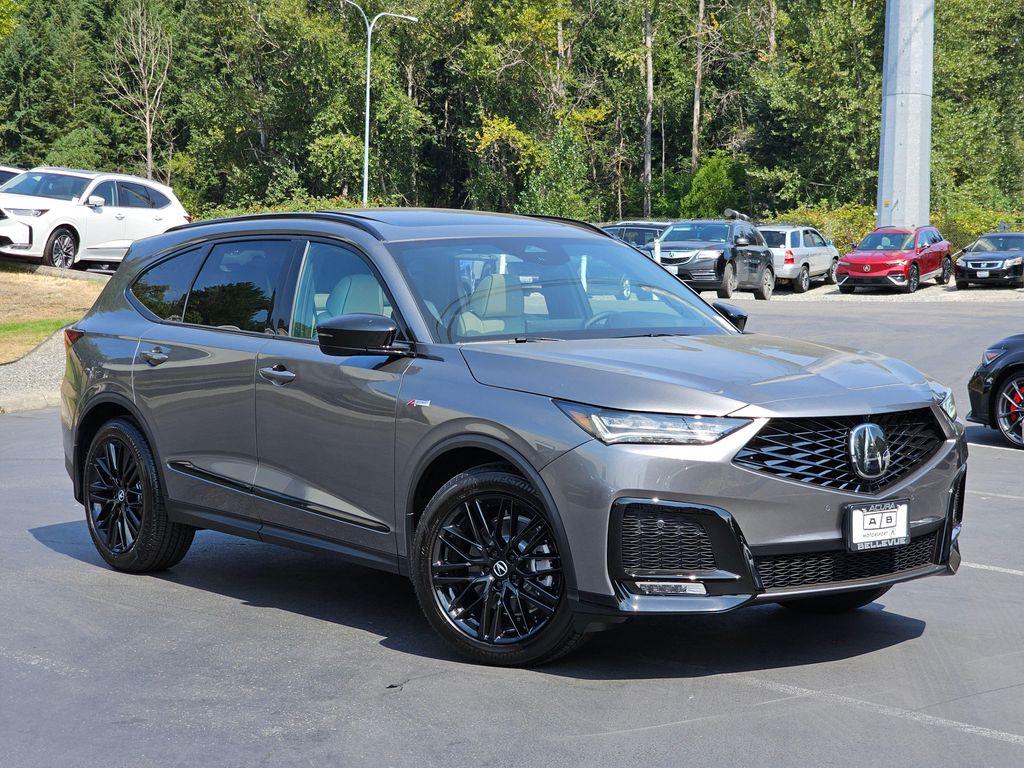 new 2026 Acura MDX car, priced at $70,850
