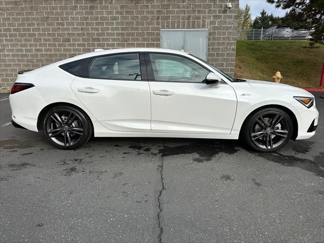 new 2025 Acura Integra car, priced at $39,795