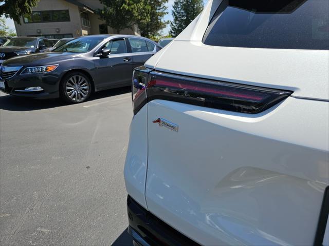 new 2025 Acura ADX car, priced at $45,950