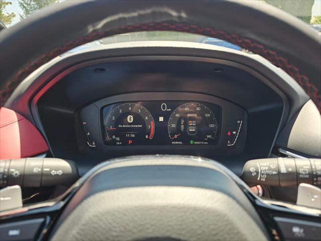 new 2025 Acura ADX car, priced at $45,950