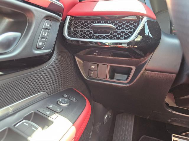 new 2025 Acura ADX car, priced at $45,950