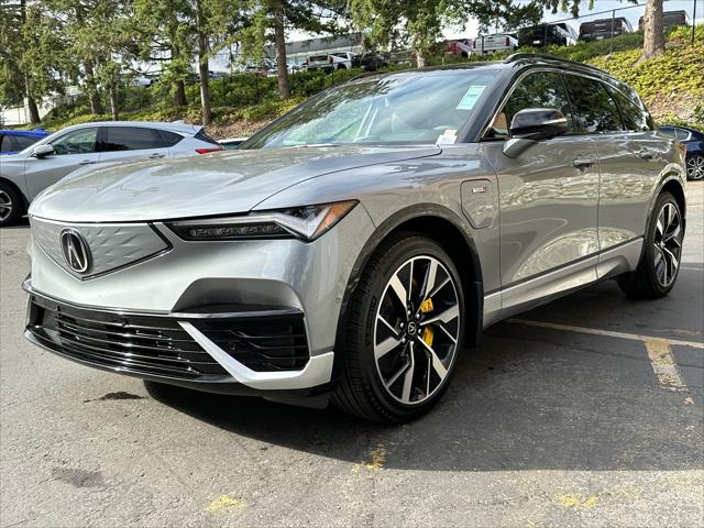 new 2024 Acura ZDX car, priced at $74,850