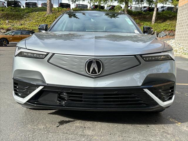 new 2024 Acura ZDX car, priced at $74,850