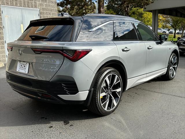 new 2024 Acura ZDX car, priced at $74,850