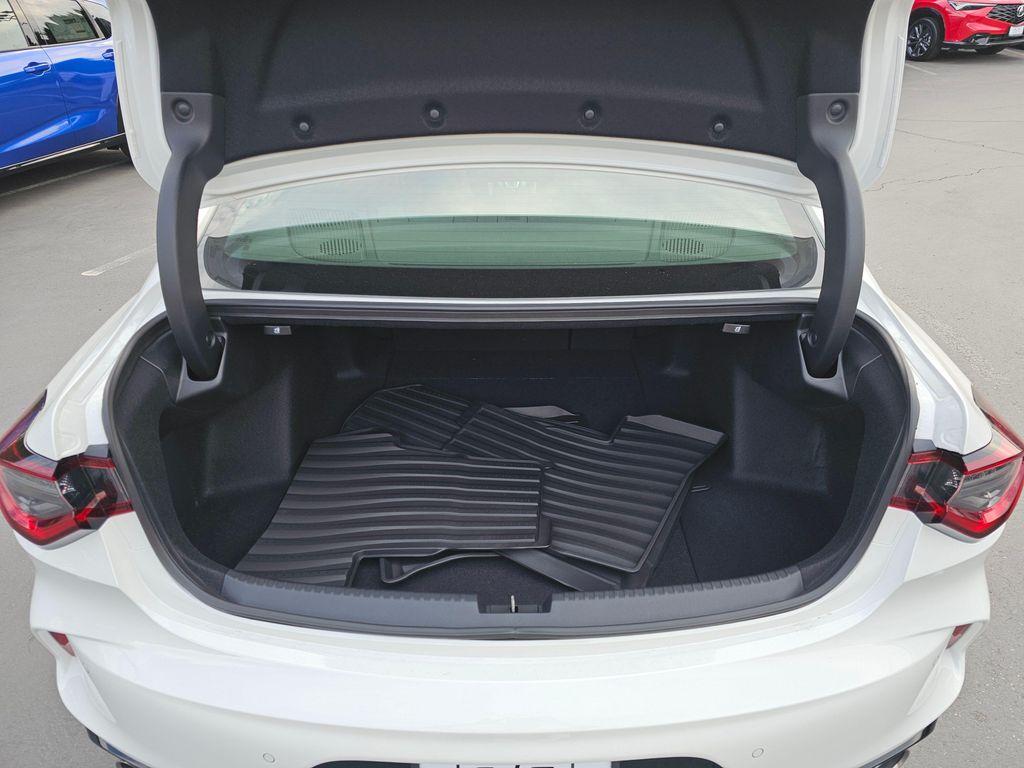 new 2025 Acura TLX car, priced at $52,195