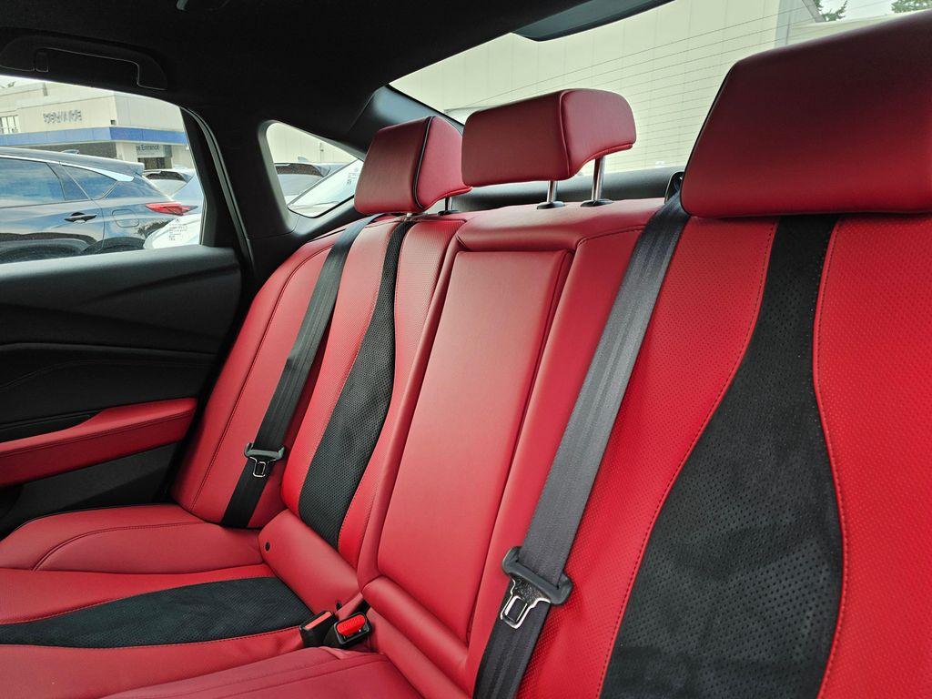 new 2025 Acura TLX car, priced at $52,195