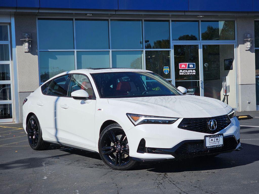 new 2026 Acura Integra car, priced at $37,745
