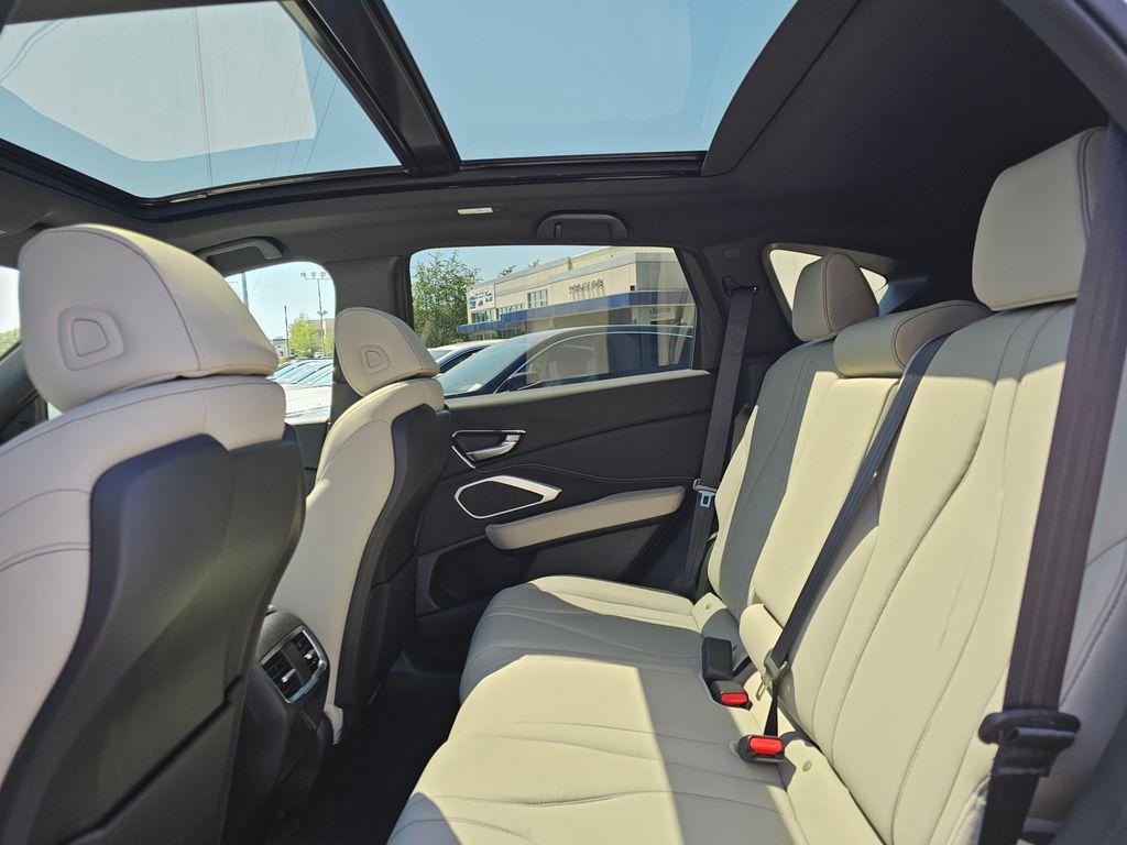 new 2025 Acura RDX car, priced at $46,650