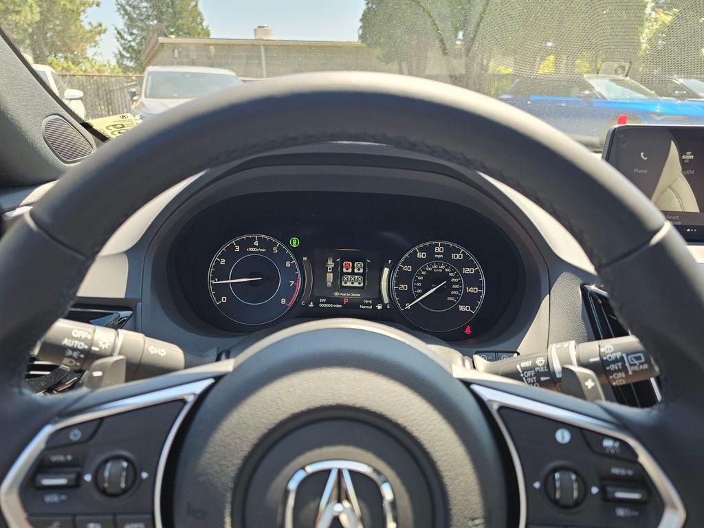 new 2025 Acura RDX car, priced at $46,650
