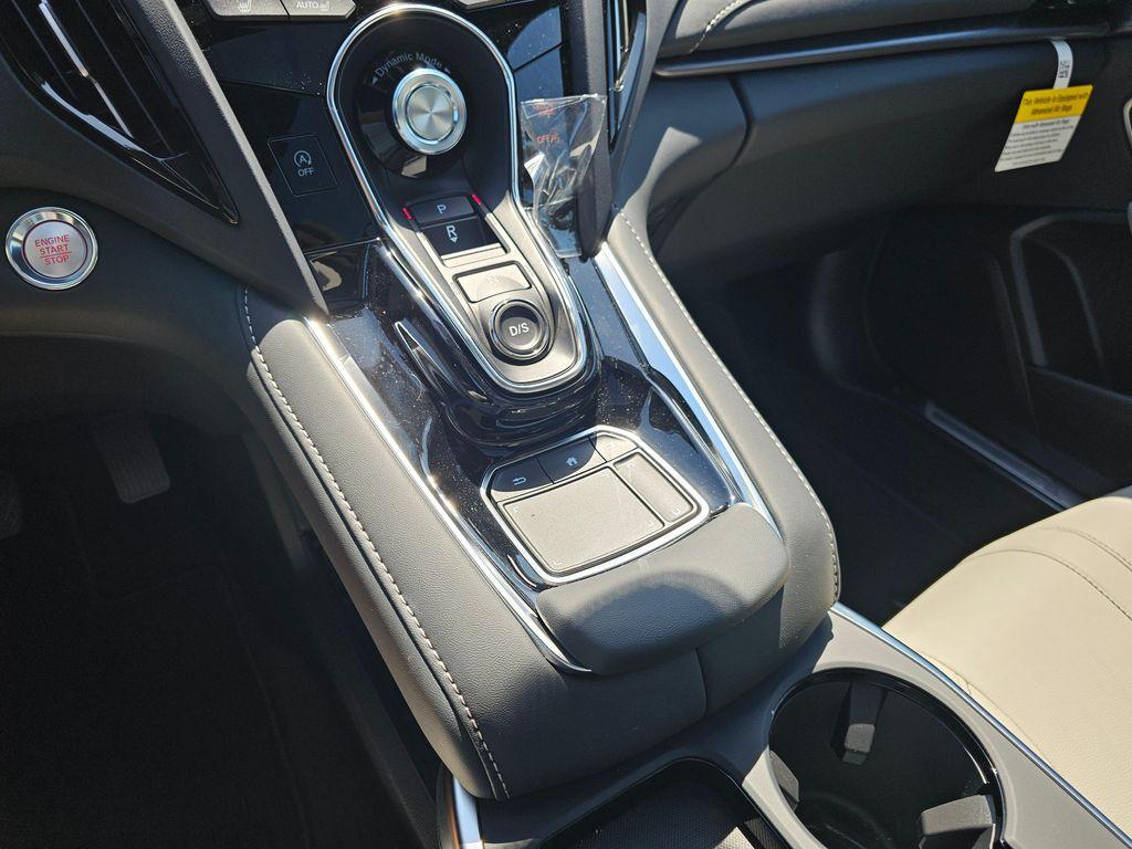 new 2025 Acura RDX car, priced at $46,650