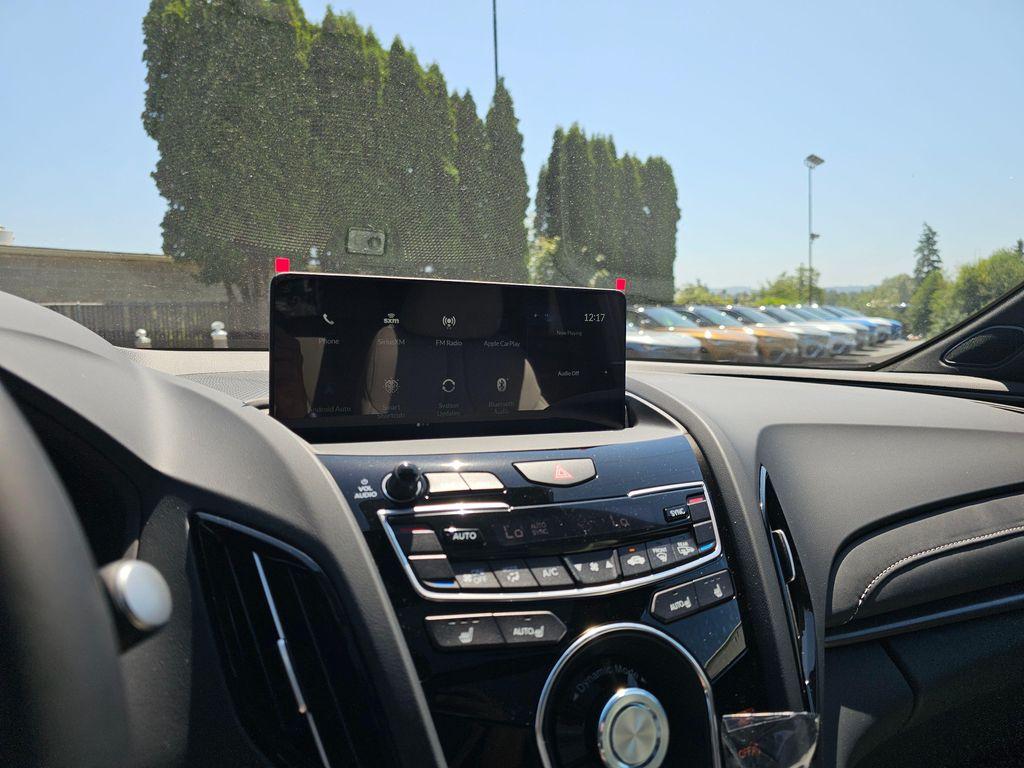 new 2025 Acura RDX car, priced at $46,650