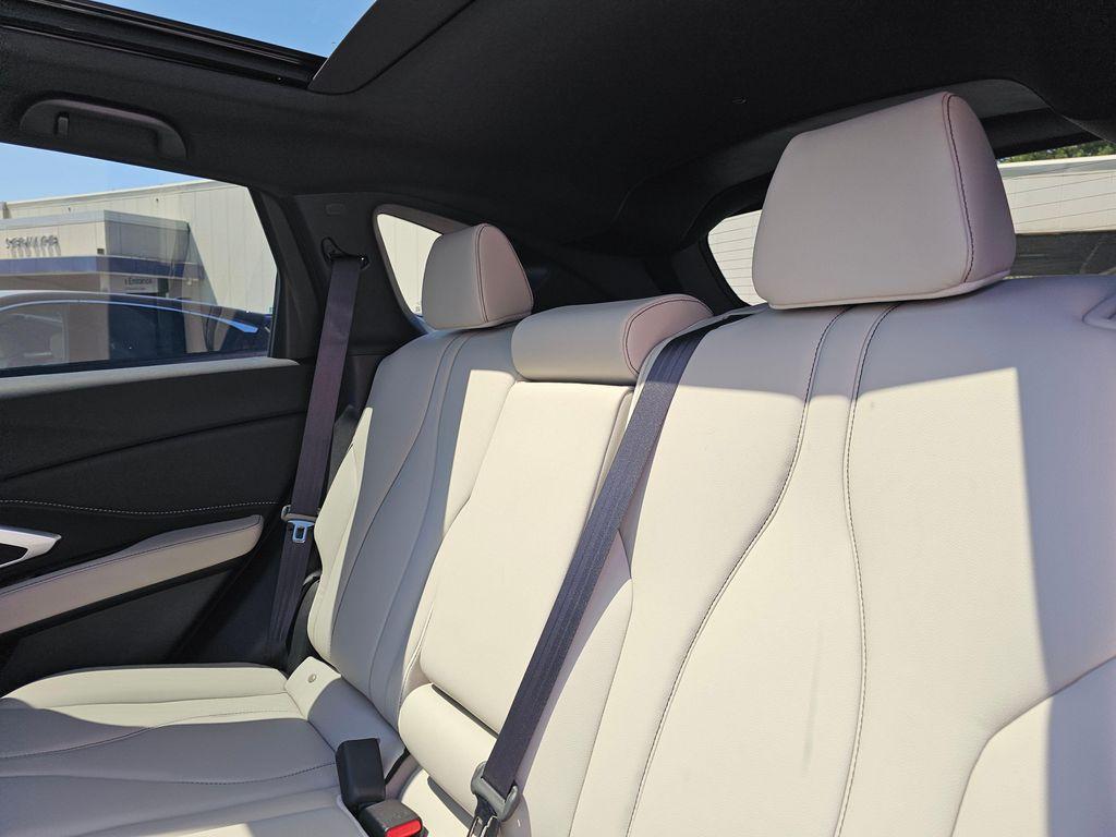 new 2025 Acura RDX car, priced at $46,650