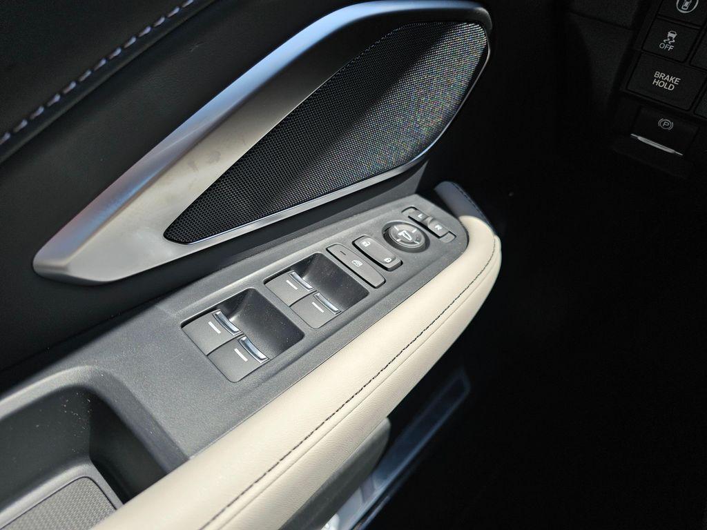 new 2025 Acura RDX car, priced at $46,650