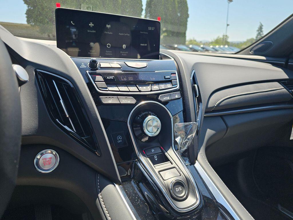 new 2025 Acura RDX car, priced at $46,650