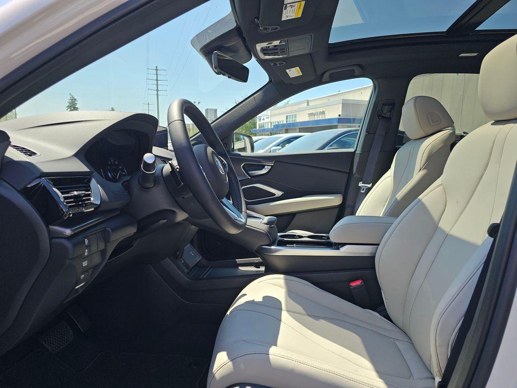 new 2025 Acura RDX car, priced at $46,650