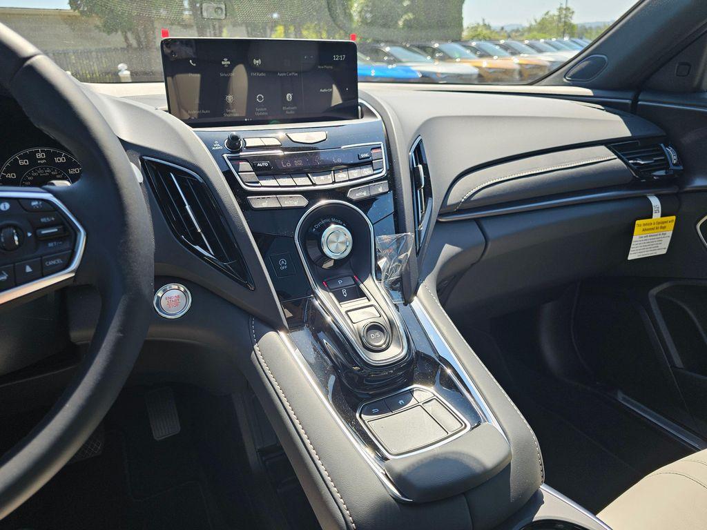 new 2025 Acura RDX car, priced at $46,650