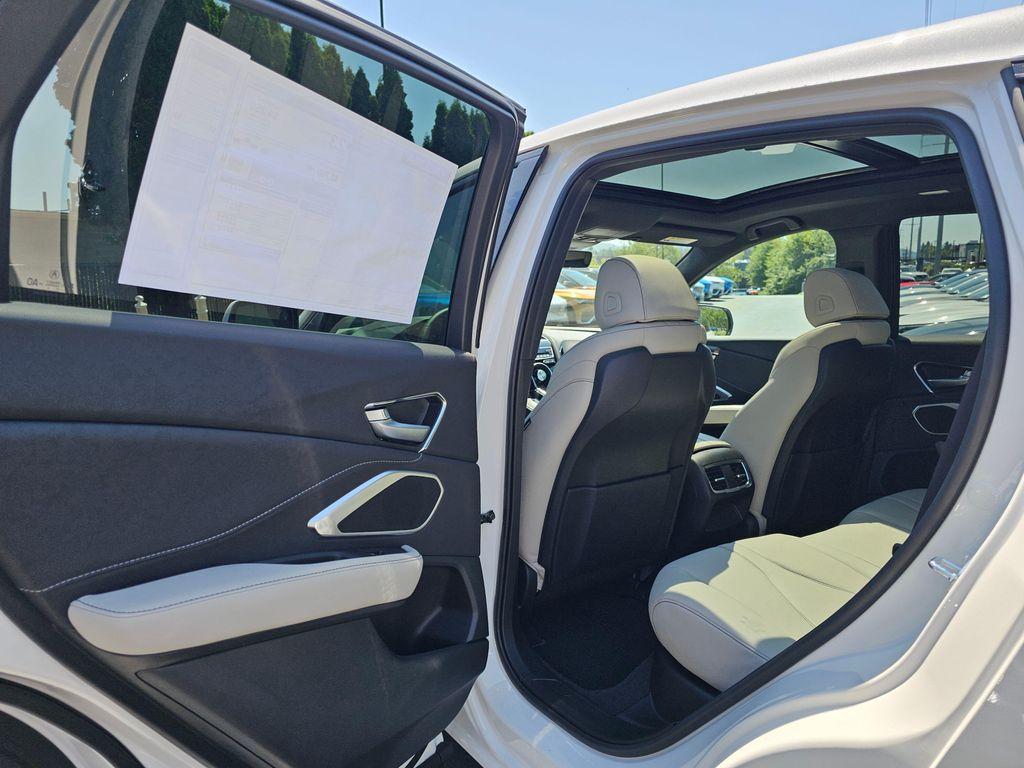 new 2025 Acura RDX car, priced at $46,650