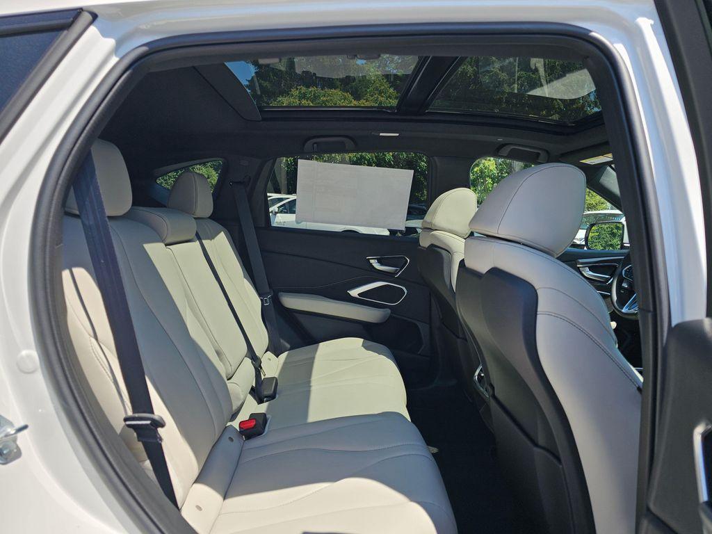 new 2025 Acura RDX car, priced at $46,650