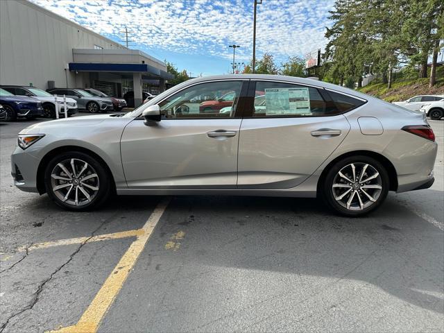 new 2025 Acura Integra car, priced at $34,195