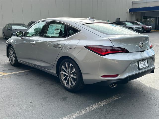 new 2025 Acura Integra car, priced at $34,195